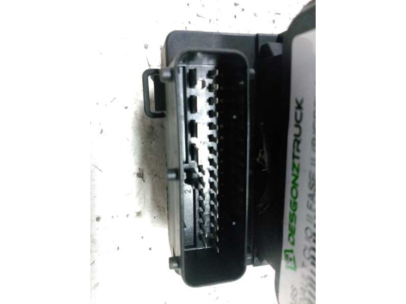 Recambio de abs para renault clio ii fase ii (b/cb0) authentique referencia OEM IAM 8200085584 0273004621 