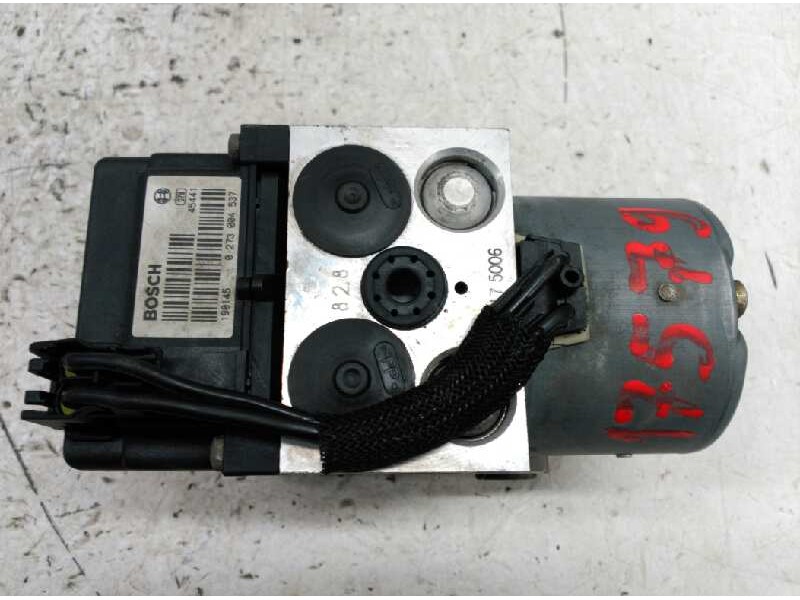 Recambio de abs para mg serie 45 (rt) classic (5-ptas.) referencia OEM IAM SRB101621 0265216803 0273004537
