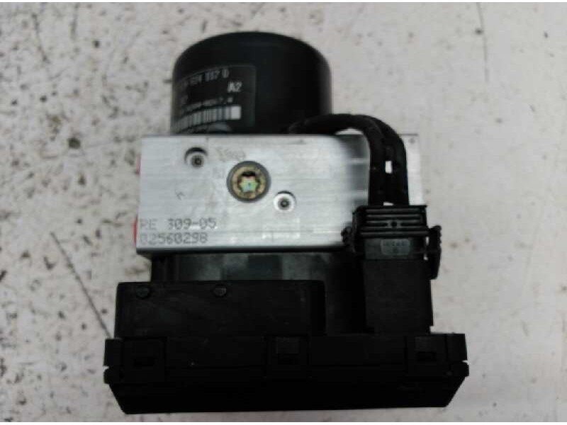 Recambio de abs para volkswagen golf iv berlina (1j1) conceptline referencia OEM IAM 1J0614117 10020402074 