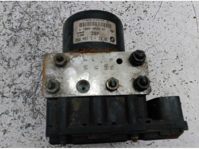 Recambio de abs para bmw serie 3 berlina (e46) 320d referencia OEM IAM 34511164897 10094808013 HPF9K25F15