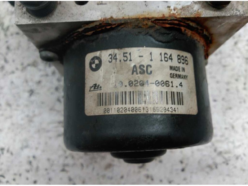 Recambio de abs para bmw serie 3 berlina (e46) 320d referencia OEM IAM 34511164897 10094808013 HPF9K25F15