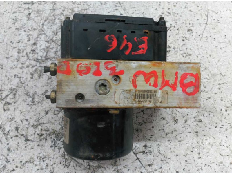 Recambio de abs para bmw serie 3 berlina (e46) 320d referencia OEM IAM 34511164897 10094808013 HPF9K25F15