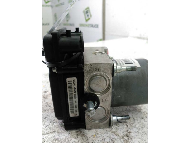 Recambio de abs para peugeot boxer kombi (rs3000)(333) hdi luxus (330) referencia OEM IAM 51725097 065231617 