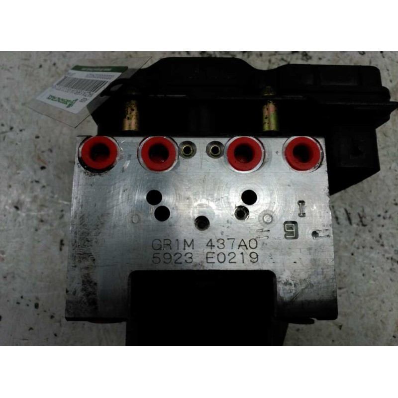 Recambio de abs para mazda 6 berlina (gg) 2.0 crtd 143 active (4-ptas.) referencia OEM IAM GR1M437A0  