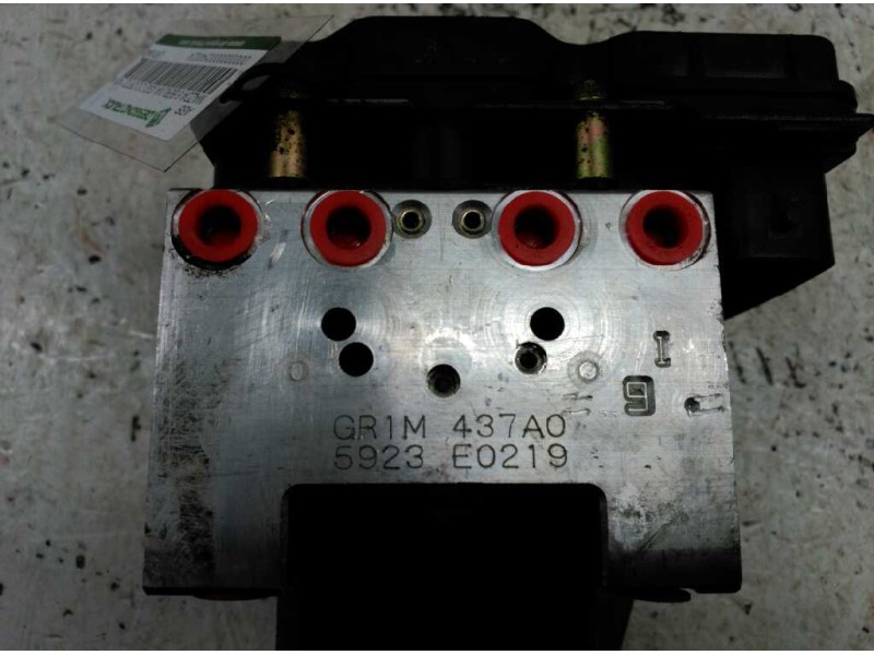 Recambio de abs para mazda 6 berlina (gg) 2.0 crtd 143 active (4-ptas.) referencia OEM IAM GR1M437A0  