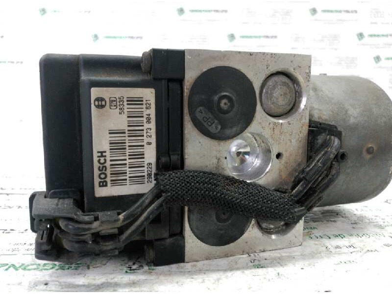 Recambio de abs para renault clio ii fase ii (b/cb0) authentique referencia OEM IAM 0273004621 8200085584 