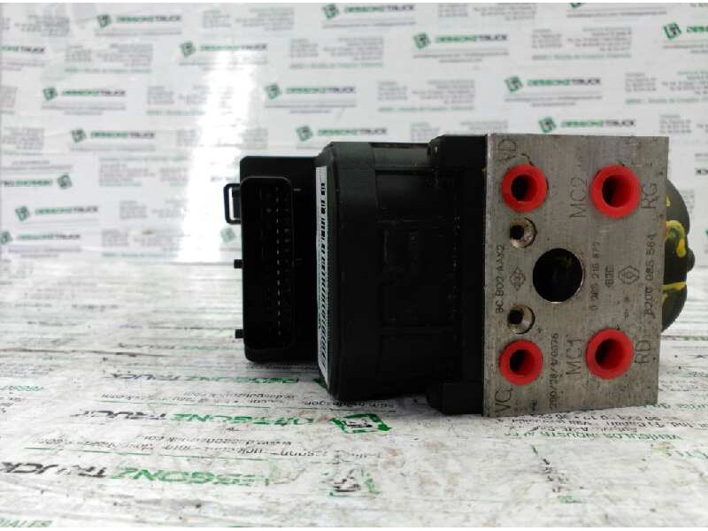 Recambio de abs para renault clio ii fase ii (b/cb0) authentique referencia OEM IAM 0273004621 8200085584 