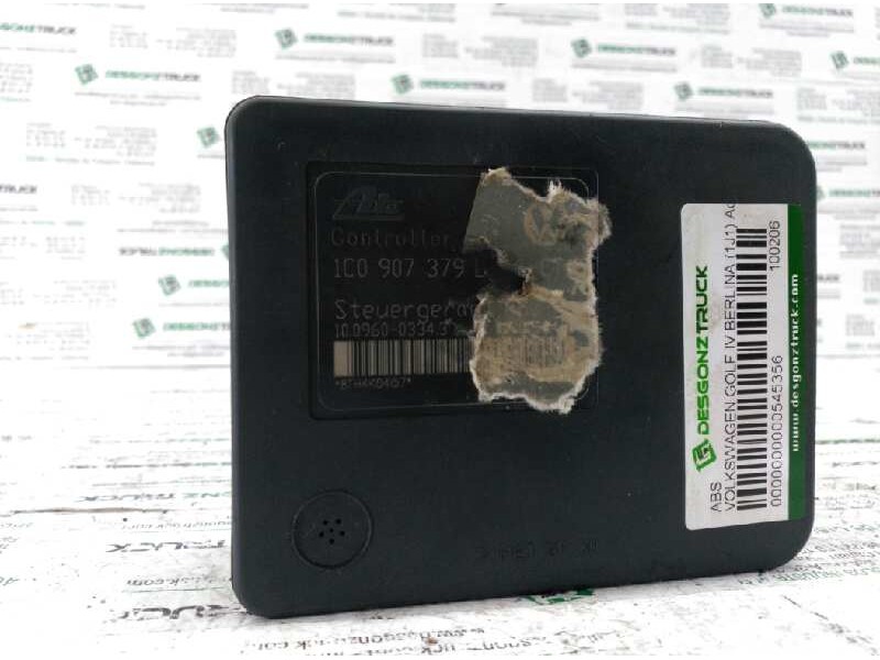 Recambio de abs para volkswagen golf iv berlina (1j1) advance referencia OEM IAM 100206  