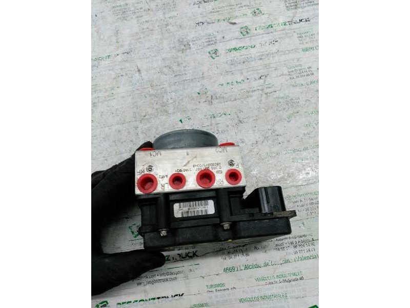 Recambio de abs para peugeot bipper básico referencia OEM IAM 0265231997 080320/1/0348 