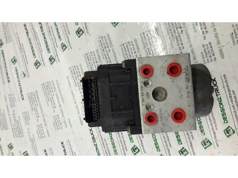 Recambio de abs para audi a4 berlina (b5) 1.8 t referencia OEM IAM 8E0614111AB 0273004281 