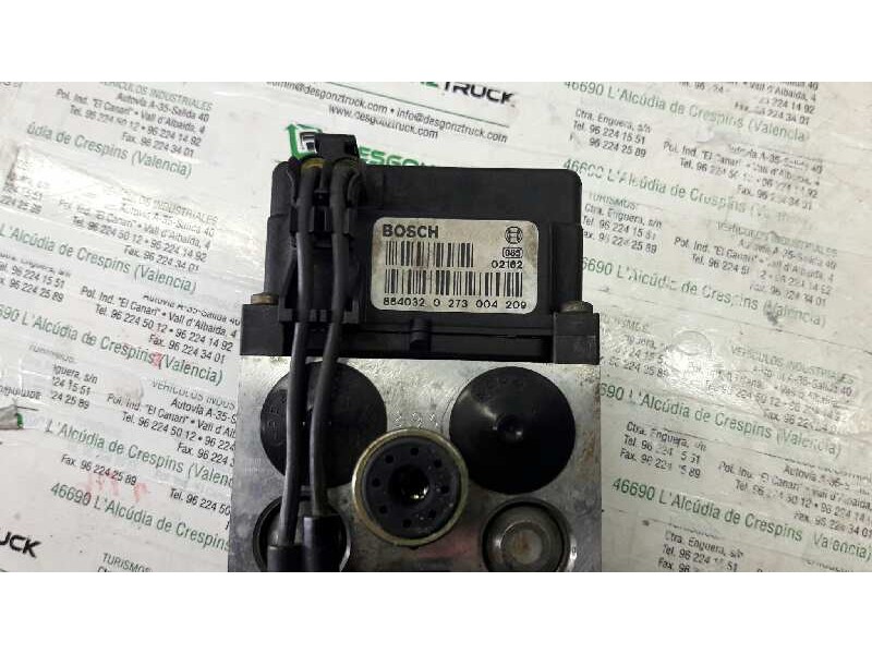 Recambio de abs para opel astra g caravan comfort referencia OEM IAM 273004209  