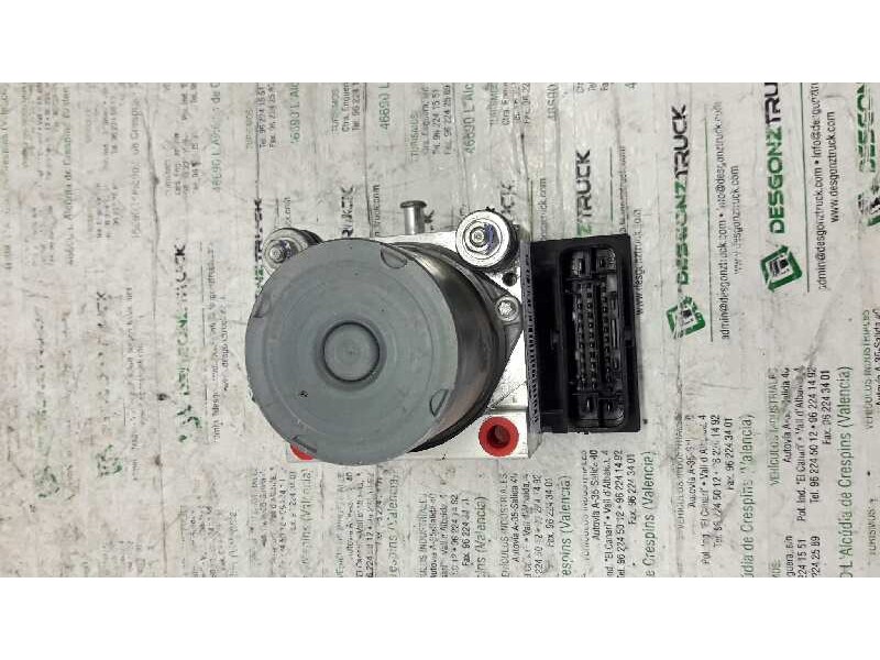 Recambio de abs para citroën c4 berlina 1.6 16v hdi referencia OEM IAM 9663345480 9661886780 0265231508