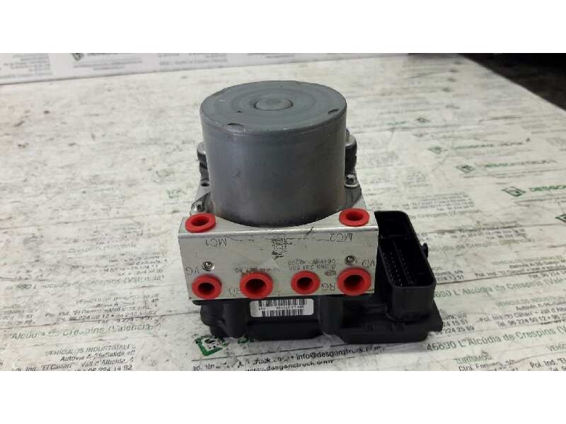Recambio de abs para citroën c4 berlina 1.6 16v hdi referencia OEM IAM 9663345480 9661886780 0265231508