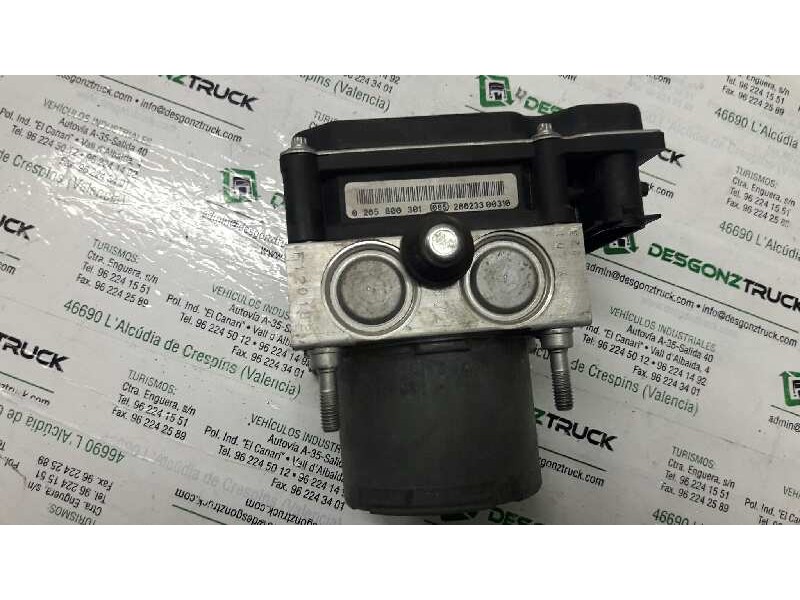 Recambio de abs para peugeot 307 (s1) 2.0 16v cat referencia OEM IAM 0265800301 28623300310 