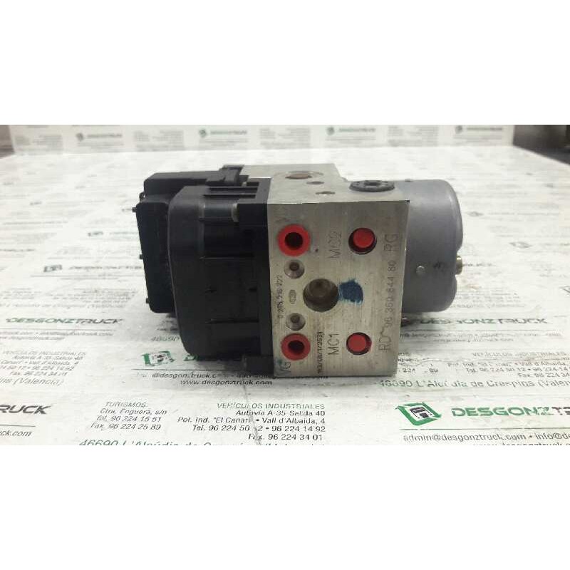 Recambio de abs para citroën xsara berlina 2.0 hdi exclusive (66kw) referencia OEM IAM 9636084480 0273004440 0265216722