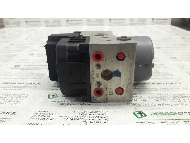 Recambio de abs para citroën xsara berlina 2.0 hdi exclusive (66kw) referencia OEM IAM 9636084480 0273004440 0265216722