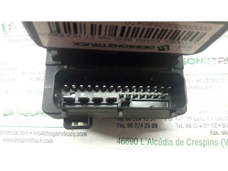 Recambio de abs para citroën xsara berlina 2.0 hdi exclusive (66kw) referencia OEM IAM 9636084480 0273004440 0265216722