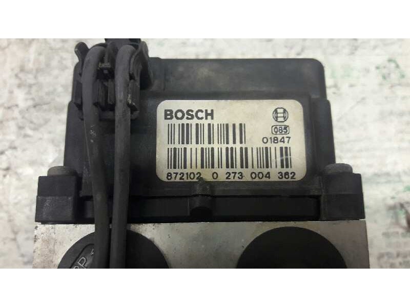 Recambio de abs para opel astra g berlina club referencia OEM IAM 90581417 0965216651 