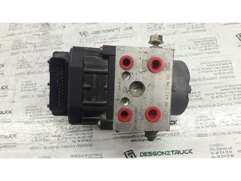 Recambio de abs para peugeot 406 berlina (s1/s2) st referencia OEM IAM 9644259680 0273004270 
