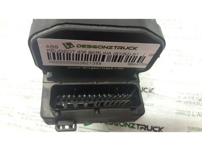 Recambio de abs para peugeot 406 berlina (s1/s2) st referencia OEM IAM 9644259680 0273004270 