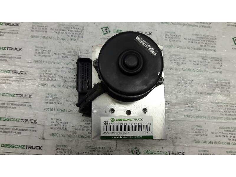 Recambio de abs para seat cordoba berlina (6k2) sport referencia OEM IAM  1J0614417A 