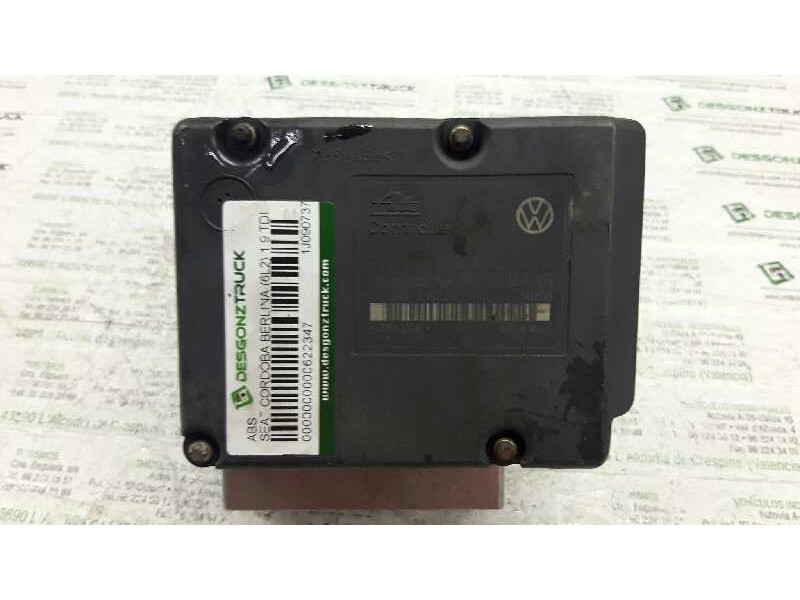 Recambio de abs para seat cordoba berlina (6k2) sport referencia OEM IAM  1J0614417A 