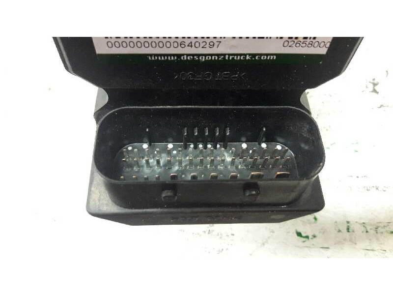 Recambio de abs para alfa romeo 147 (190) 1.6 16v cat referencia OEM IAM 0265800013  