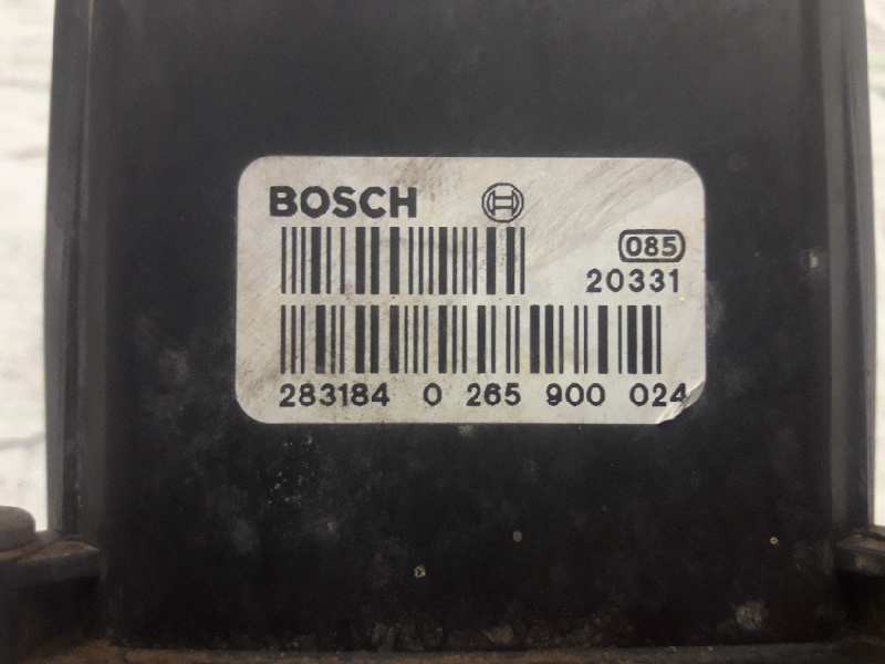 Recambio de abs para fiat stilo (192) 1.4 16v active (05.2004) referencia OEM IAM 0265900024  
