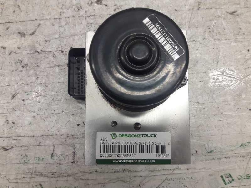 Recambio de abs para bmw serie 3 coupe (e46) 2.0 24v referencia OEM IAM 1164897 1164896 