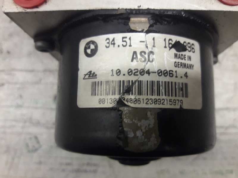 Recambio de abs para bmw serie 3 coupe (e46) 2.0 24v referencia OEM IAM 1164897 1164896 