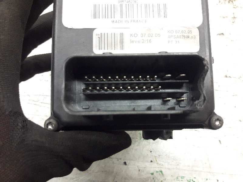 Recambio de abs para peugeot 407 sw premium referencia OEM IAM S118676001 9965990195 