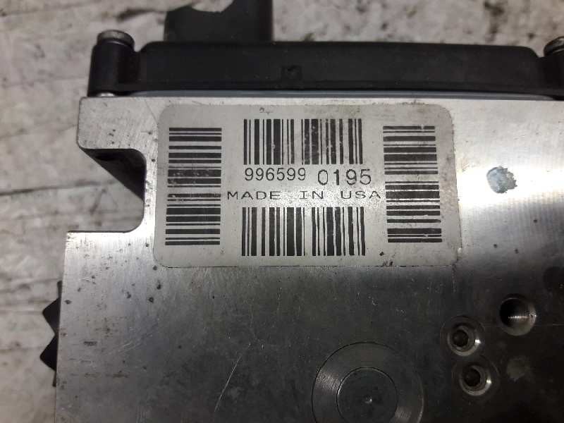 Recambio de abs para peugeot 407 sw premium referencia OEM IAM S118676001 9965990195 