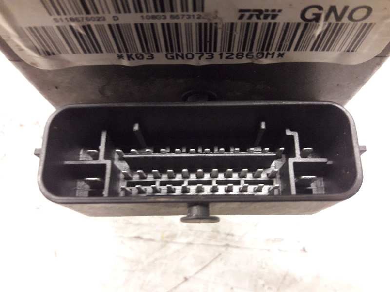 Recambio de abs para volkswagen passat berlina (3c2) advance referencia OEM IAM FQ60810556DFC  