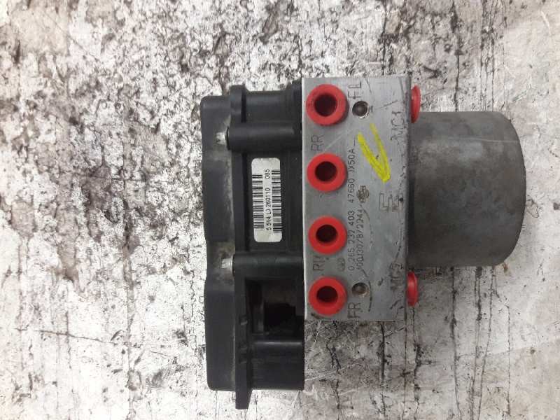 Recambio de abs para nissan nv 200 (m20) kasten comfort referencia OEM IAM 0265232403 10013082244 