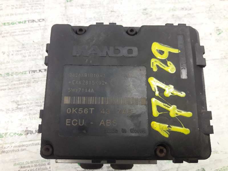 Recambio de abs para kia carnival ii 2.9 cdri executive referencia OEM IAM 0K56T437A0 BH60102400 242AAB1B103