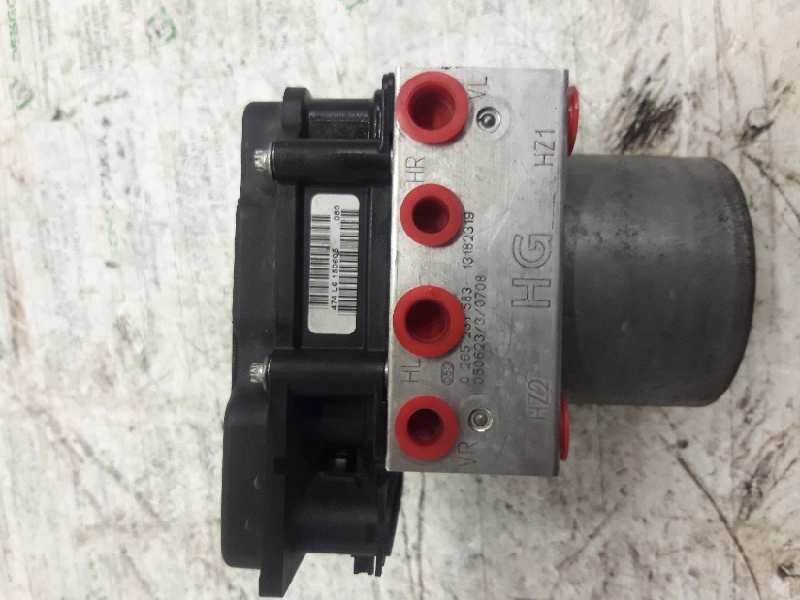 Recambio de abs para opel corsa c blue line referencia OEM IAM 0265800443 586161498 