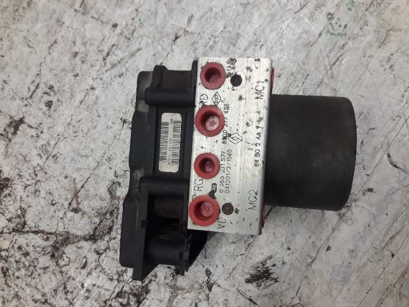 Recambio de abs para renault megane ii classic berlina confort authentique referencia OEM IAM 0265800440 491241913 0265231577