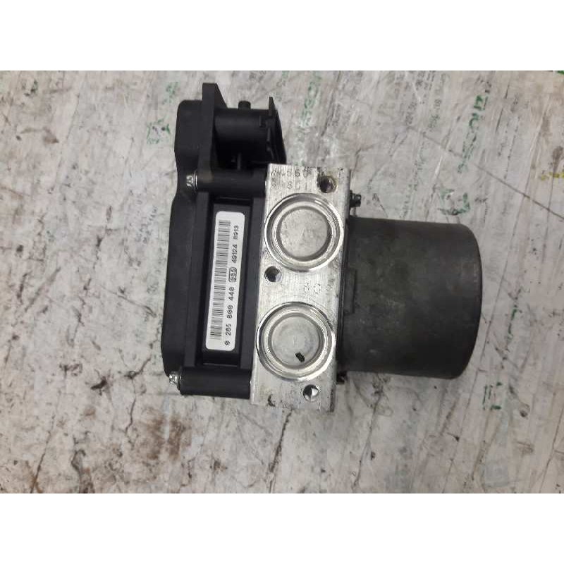 Recambio de abs para renault megane ii classic berlina confort authentique referencia OEM IAM 0265800440 491241913 0265231577