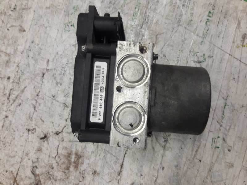 Recambio de abs para renault megane ii classic berlina confort authentique referencia OEM IAM 0265800440 491241913 0265231577
