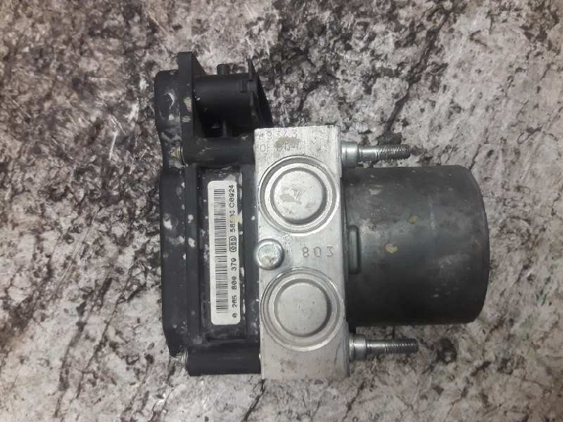 Recambio de abs para nissan almera (n16/e) acenta referencia OEM IAM 0265800379 0265231427 