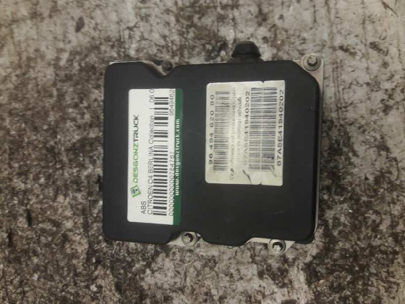 Recambio de abs para citroën c4 berlina collection referencia OEM IAM 9649462080 87A5E41940202 0265950370