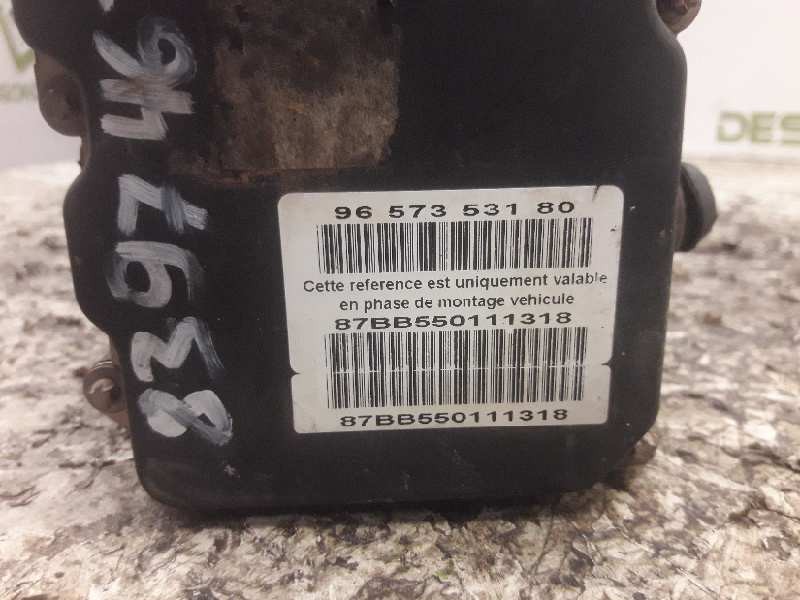 Recambio de abs para peugeot 307 cc (s1) 2.0 referencia OEM IAM 9657353180 87BB550111318 0265950368