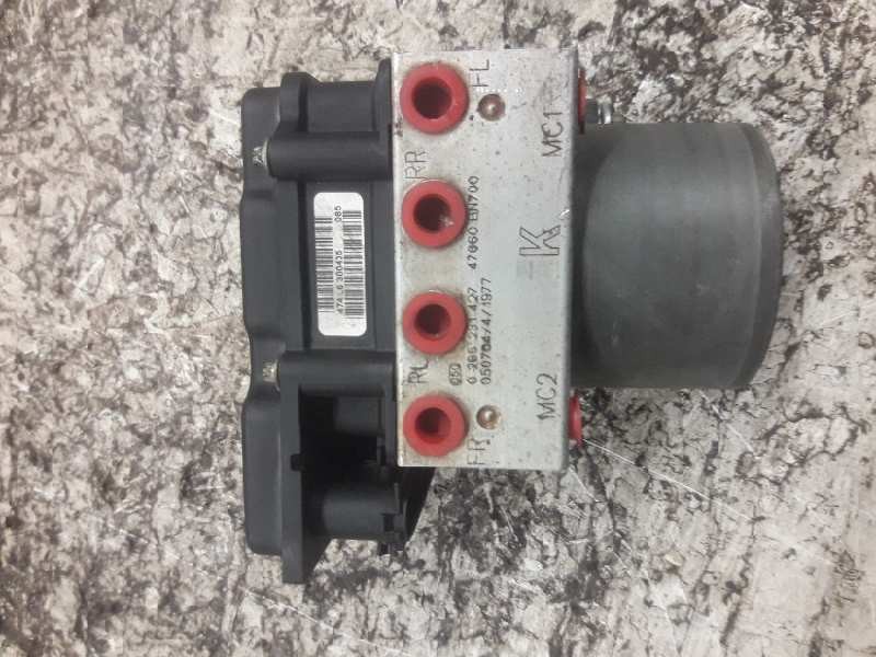 Recambio de abs para nissan almera (n16/e) acenta referencia OEM IAM 0265800379 474L6300405 0265231427