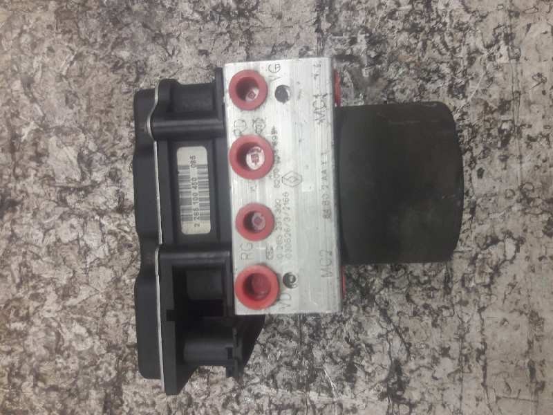 Recambio de abs para renault megane ii berlina 5p authentique referencia OEM IAM 0265800317 0265231300 2265100450085