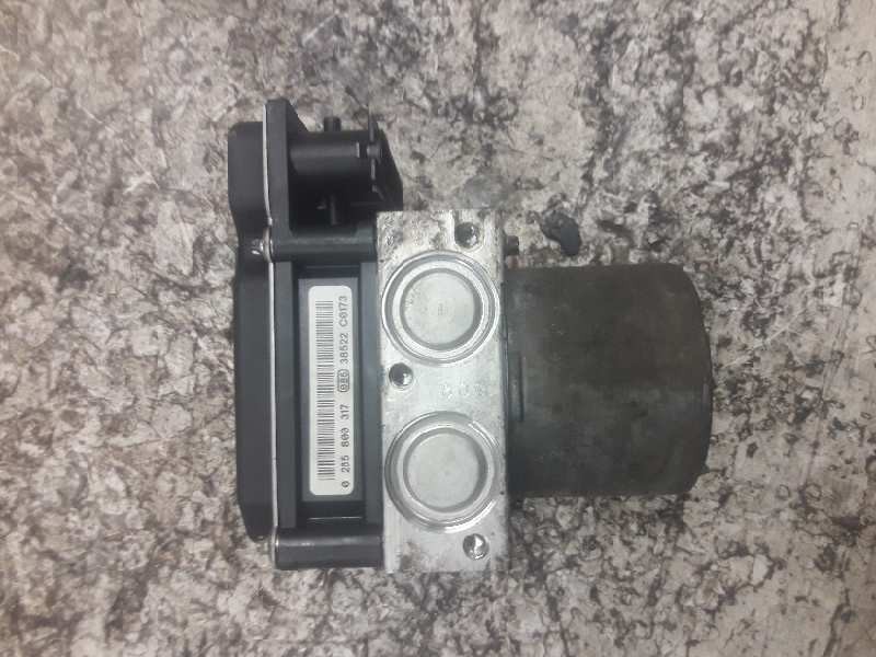 Recambio de abs para renault megane ii berlina 5p authentique referencia OEM IAM 0265800317 0265231300 2265100450085