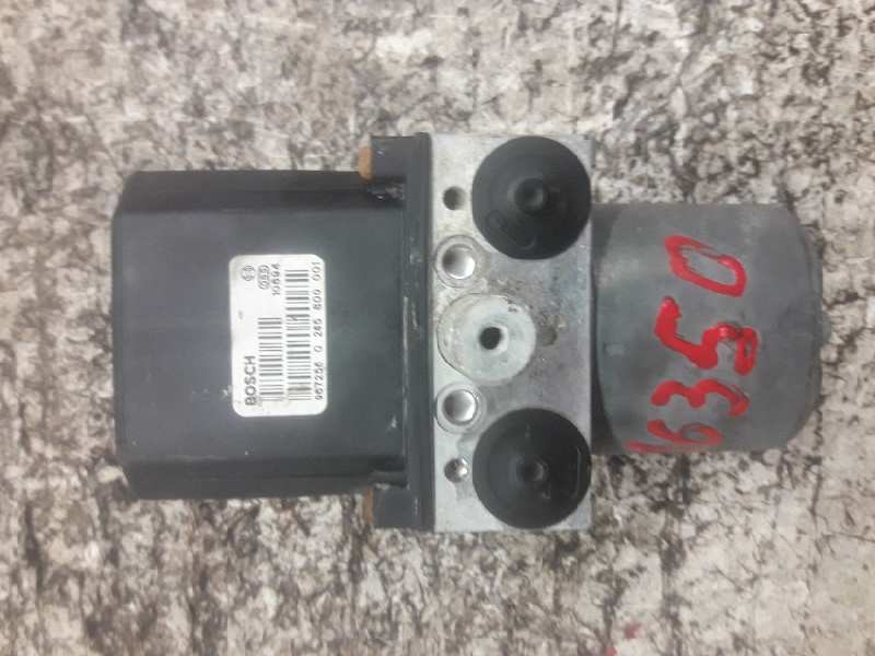 Recambio de abs para mg serie 75 (rj) 2.0 16v cdt referencia OEM IAM 0265800001 0265222001 BOSCH