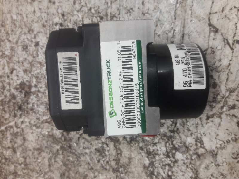 Recambio de abs para chevrolet kalos 1.2 se referencia OEM IAM 96470261 96470254 642AAD1E135491378