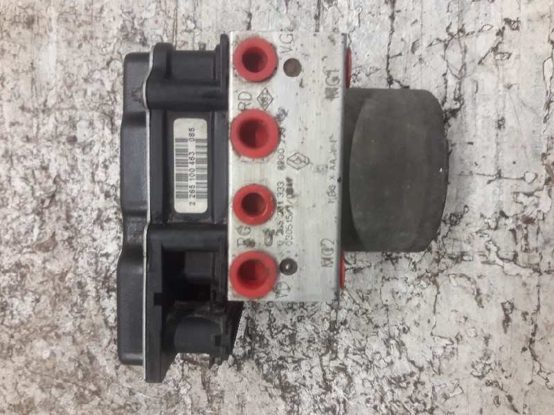 Recambio de abs para renault clio ii fase ii (b/cb0) authentique referencia OEM IAM 8200229137 0265231333 0265800316