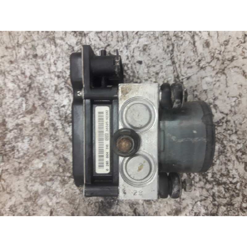 Recambio de abs para renault clio ii fase ii (b/cb0) authentique referencia OEM IAM 8200229137 0265231333 0265800316