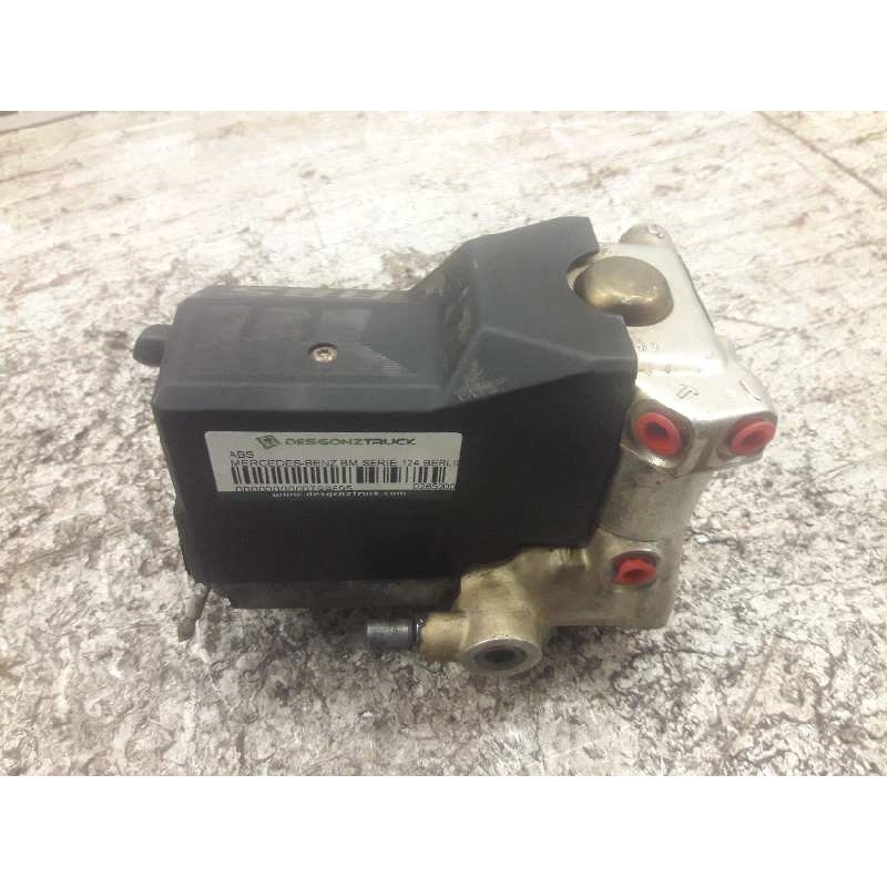 Recambio de abs para mercedes-benz clase e (w124) berlina 2.5 diesel referencia OEM IAM 0265200043 361523496 2265110016